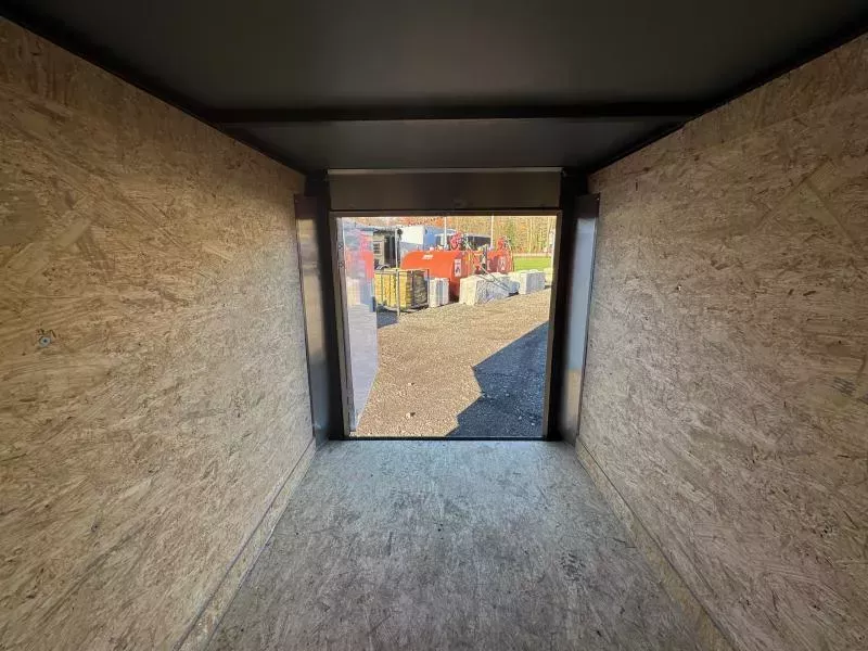 new Cargo (Enclosed) Trailers Covered Wagon Trailers  for sale, in Loudon, NH Thumbnail 15