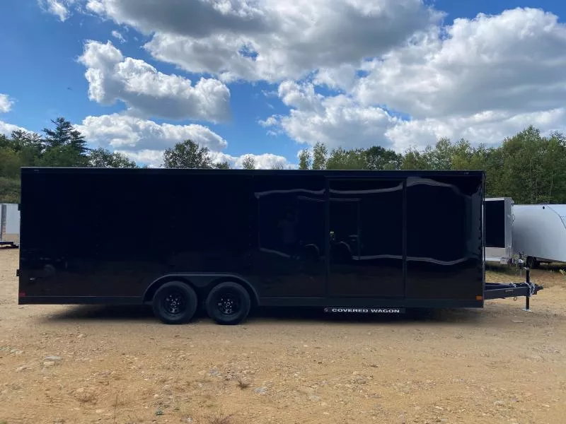 new Cargo (Enclosed) Trailers Covered Wagon Trailers Other for sale, in Loudon, NH Thumbnail 9