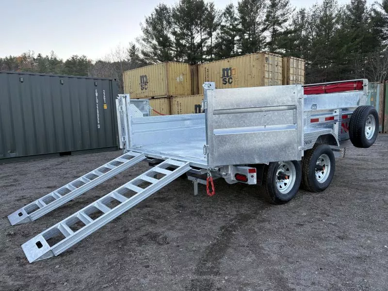 new Dump Trailers N&N Trailers  for sale, in Turner, ME Thumbnail 12