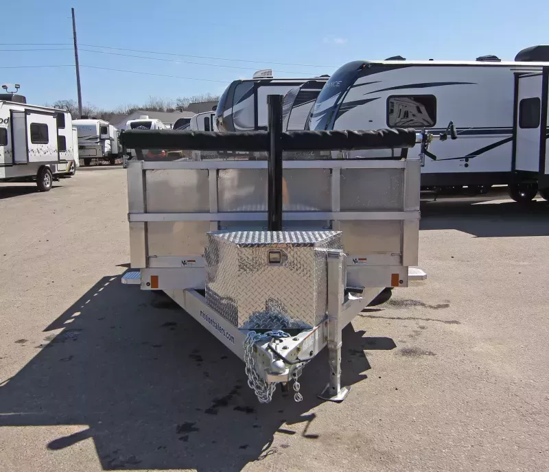 new Dump Trailers Mission  for sale, in Bangor, ME Thumbnail 16