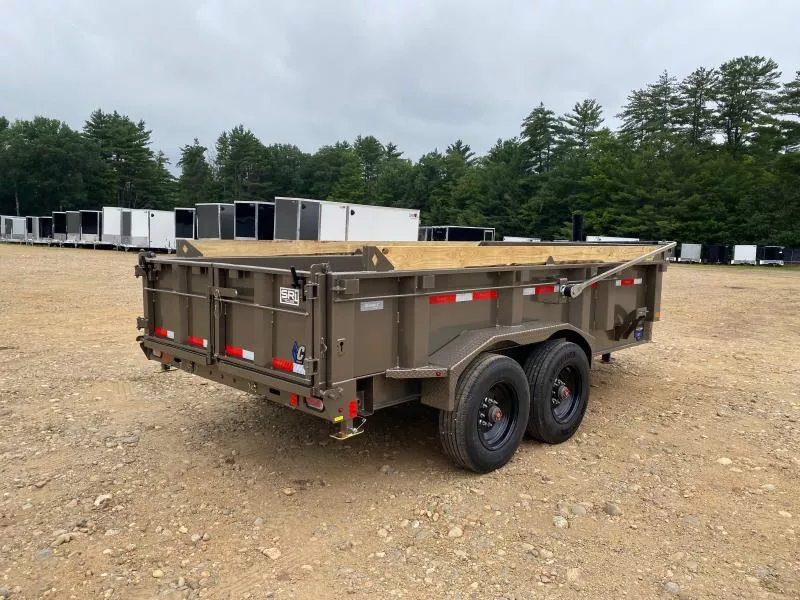 new Dump Trailers Diamond C Trailers  for sale, in Loudon, NH Thumbnail 8