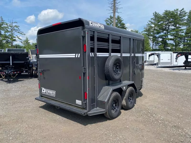 new Horse Trailers CornPro  for sale, in Loudon, NH Thumbnail 8