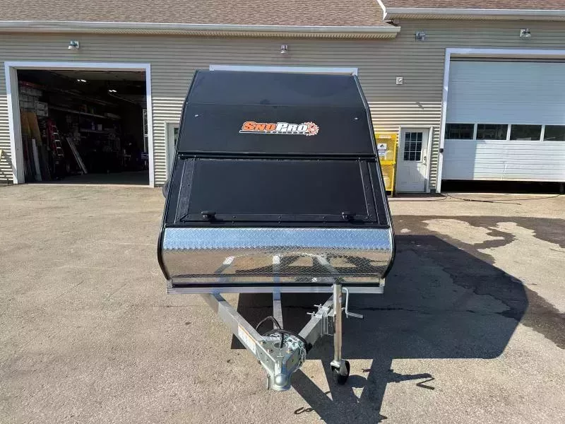 new Snowmobile Trailers SnoPro Trailers  for sale, in Loudon, NH Thumbnail 9