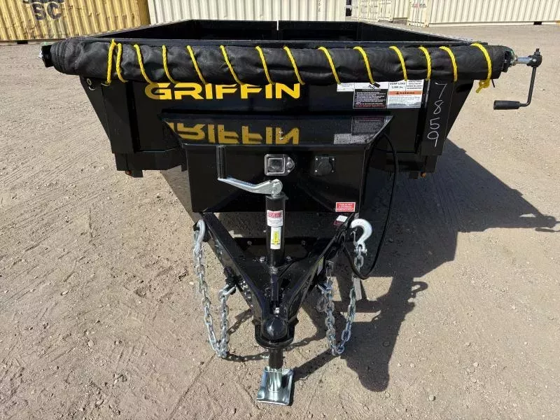 new Dump Trailers Griffin Trailers  for sale, in Bangor, ME Thumbnail 10