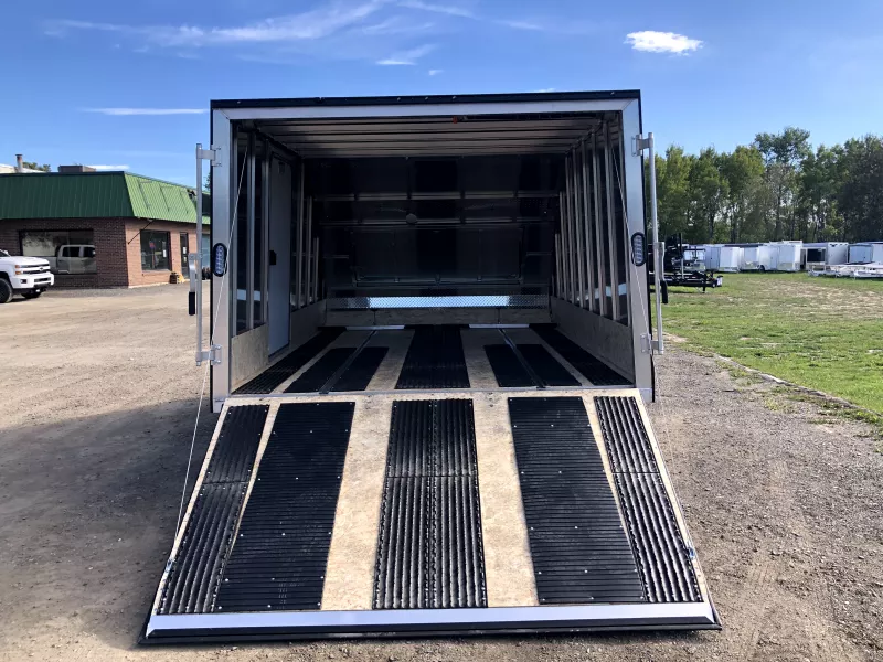 new Snowmobile Trailers Mission  for sale, in Bangor, ME Thumbnail 2