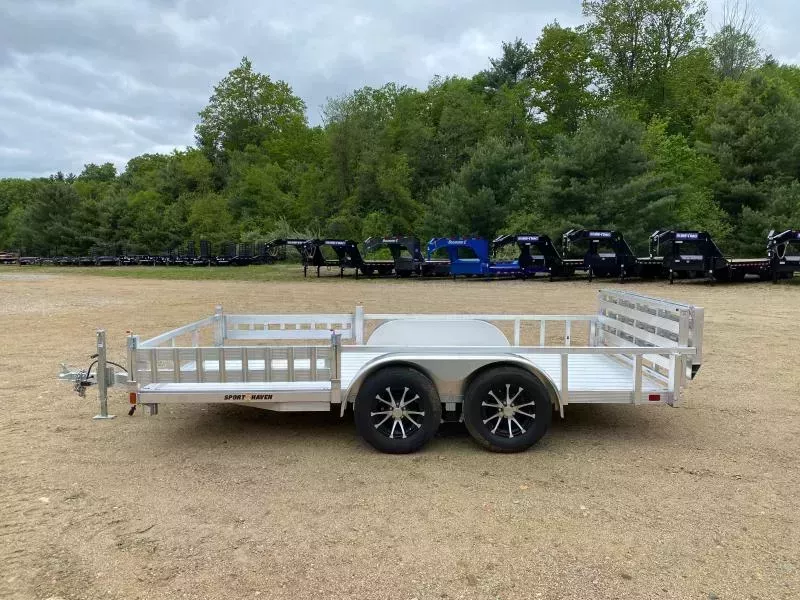new Utility Trailers Sport Haven Other for sale, in Loudon, NH Thumbnail 6