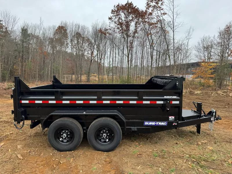 new Dump Trailers Sure-Trac Other for sale, in Loudon, NH Thumbnail 9
