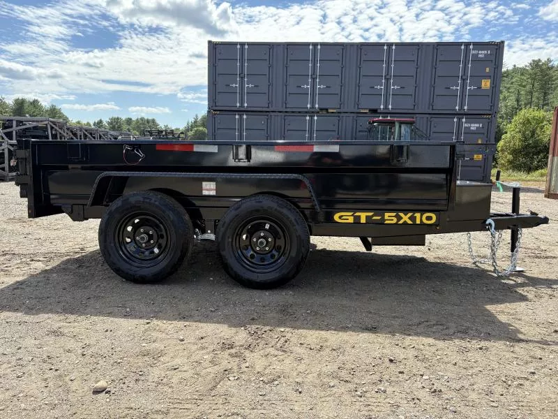 new Dump Trailers Griffin Trailers  for sale, in Turner, ME Thumbnail 7