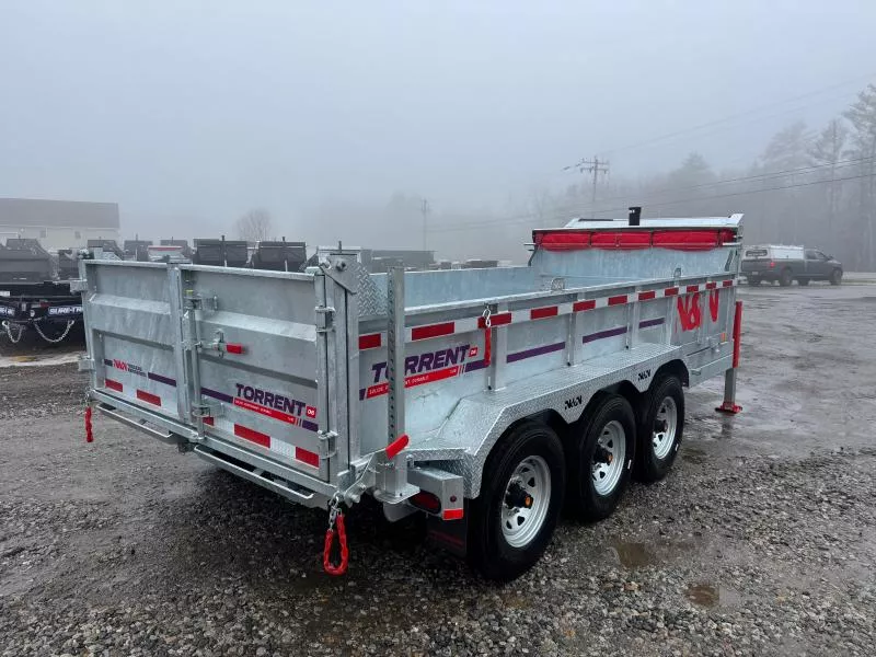 new Dump Trailers N&N Trailers Other for sale, in Loudon, NH Thumbnail 8