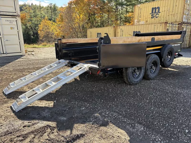 new Dump Trailers Southland Trailers  for sale, in Turner, ME Thumbnail 12
