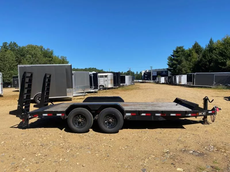 used Equipment / Flatbed Trailers Rice Trailers Other for sale, in Loudon, NH Thumbnail 9