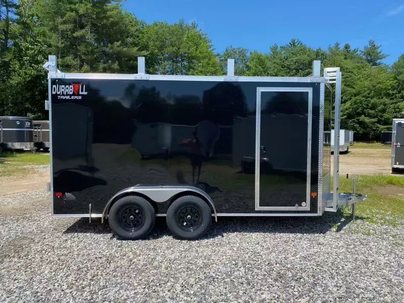 new Cargo (Enclosed) Trailers Durabull Trailers  for sale, in Loudon, NH Thumbnail 9