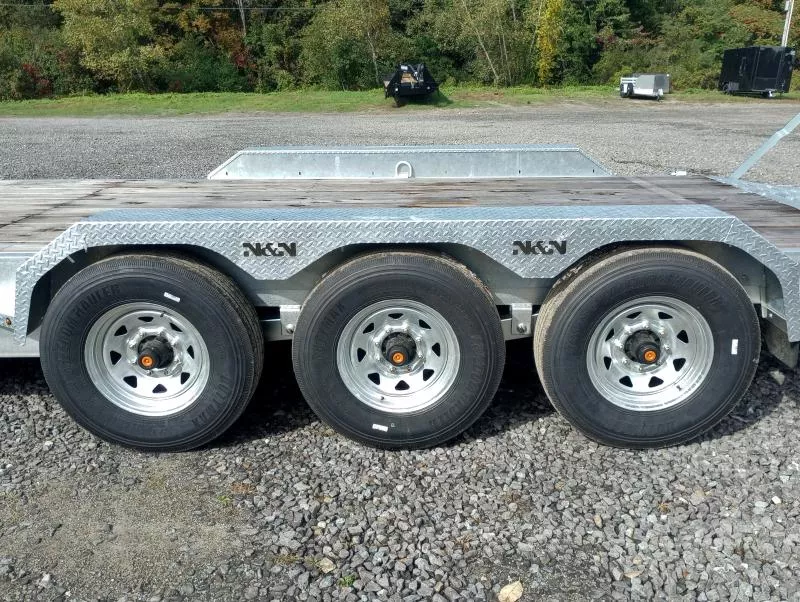 new Equipment / Flatbed Trailers N&N Trailers  for sale, in Manchester, ME Thumbnail 15