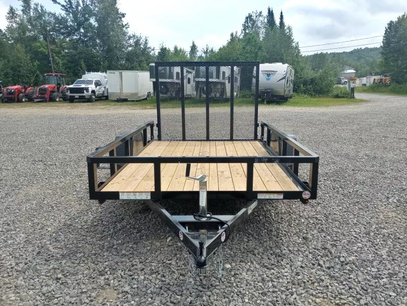 new Utility Trailers Sure-Trac  for sale, in Manchester, ME Thumbnail 3