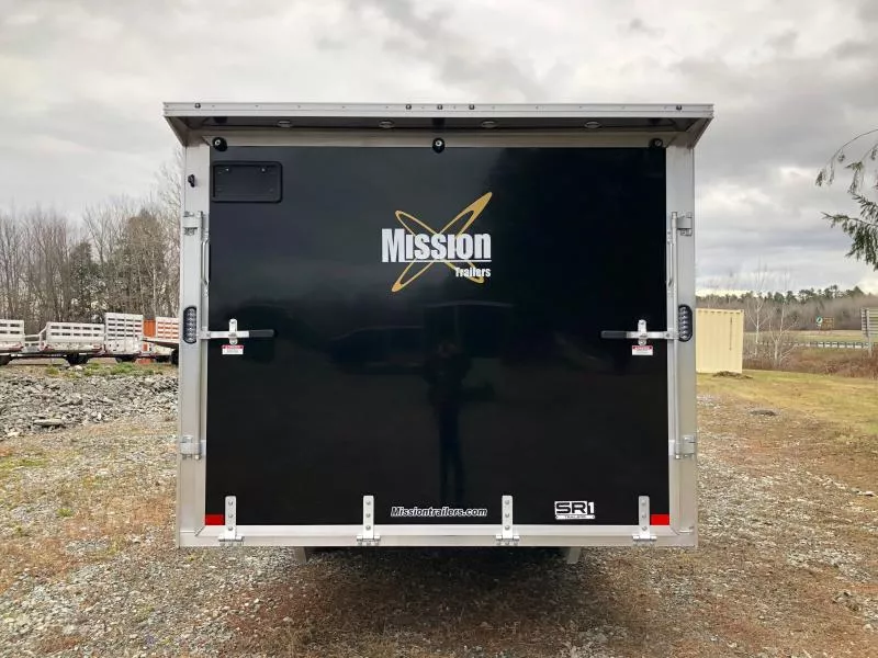 new Snowmobile Trailers Mission  for sale, in Bangor, ME Thumbnail 8