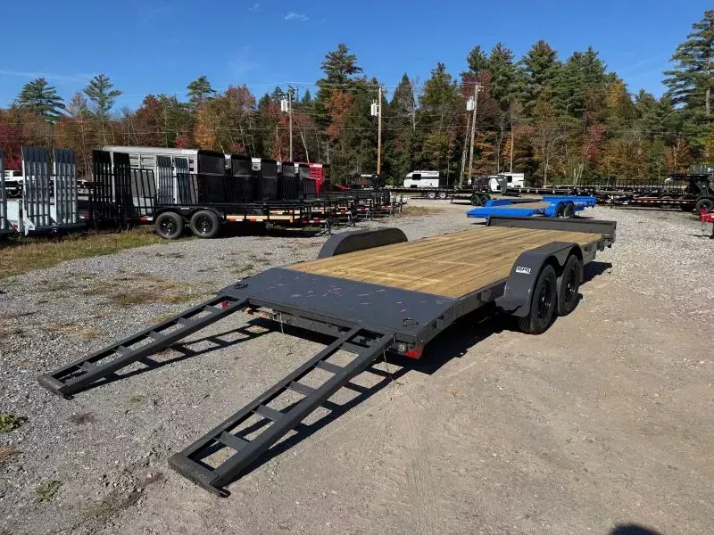 new Car Haulers / Racing Trailers Rice Trailers Other for sale, in Loudon, NH Thumbnail 2