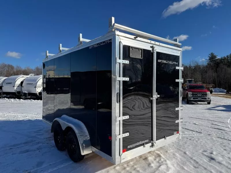 new Cargo (Enclosed) Trailers Stealth Trailers Other for sale, in Loudon, NH Thumbnail 6