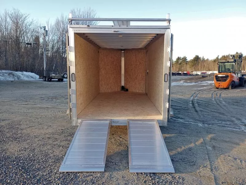new Cargo (Enclosed) Trailers E-Z Hauler  for sale, in Manchester, ME Thumbnail 2