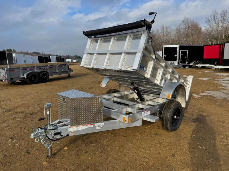 new Dump Trailers CargoPro Trailers Other for sale, in Loudon, NH Thumbnail 12