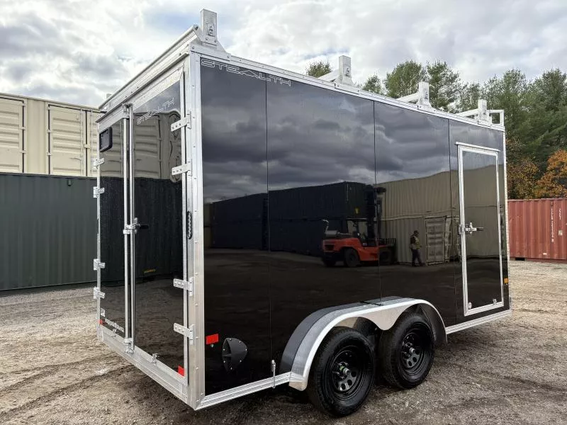 new Office / Fiber Optic Trailers Stealth Trailers  for sale, in Turner, ME Thumbnail 7