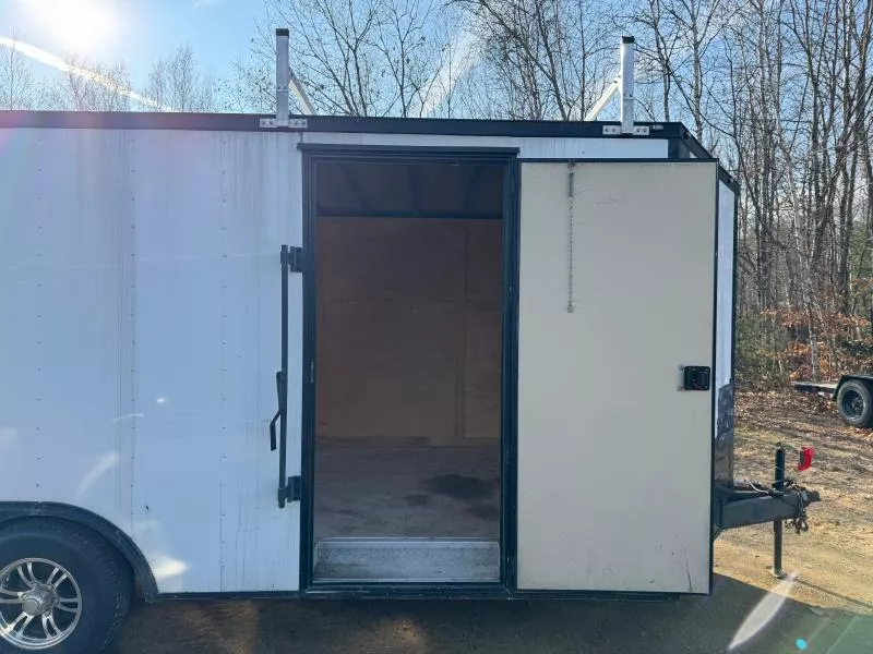 used Cargo (Enclosed) Trailers Freedom Trailers  for sale, in Loudon, NH Thumbnail 23