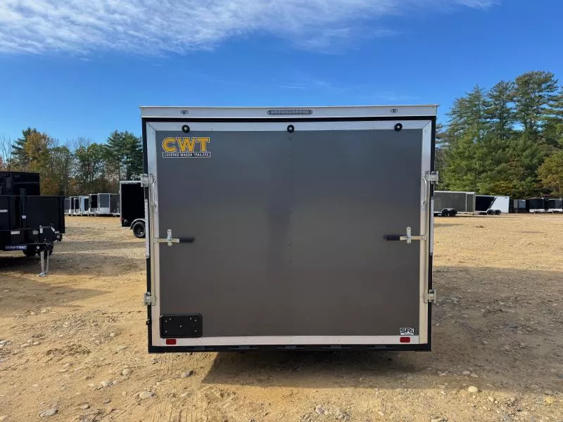 new Cargo (Enclosed) Trailers Covered Wagon Trailers Other for sale, in Loudon, NH Thumbnail 7
