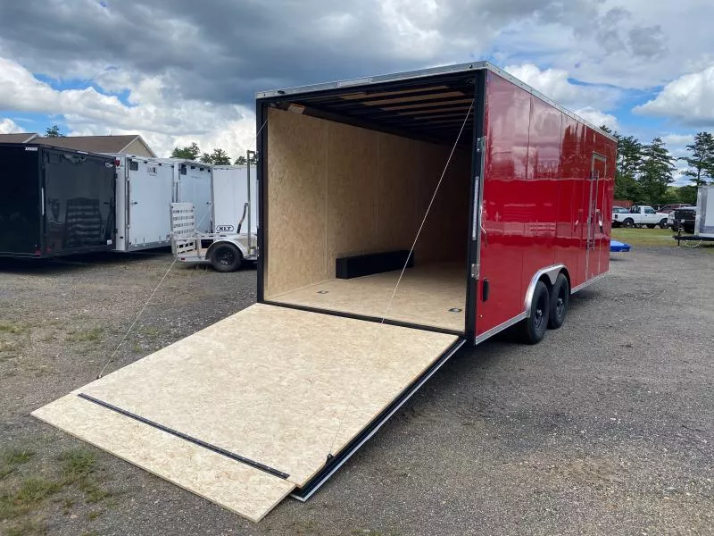 new Car Haulers / Racing Trailers ITI Cargo  for sale, in Turner, ME Thumbnail 11