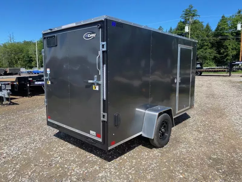 new Cargo (Enclosed) Trailers ITI Cargo Other for sale, in Loudon, NH Thumbnail 8