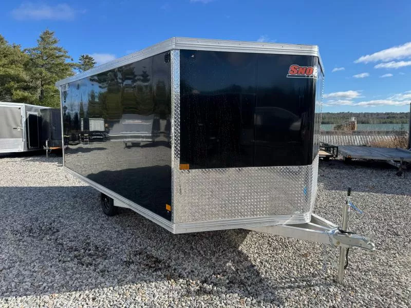 new Snowmobile Trailers SnoPro Trailers  for sale, in Loudon, NH Thumbnail 8