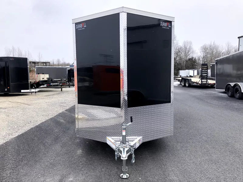 new Cargo (Enclosed) Trailers Durabull Trailers  for sale, in Bangor, ME Thumbnail 3