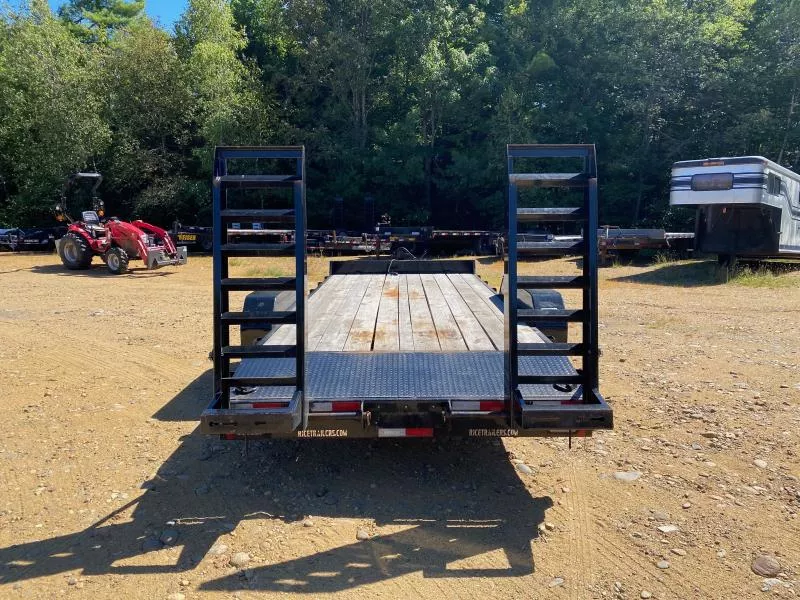 used Equipment / Flatbed Trailers Rice Trailers Other for sale, in Loudon, NH Thumbnail 7