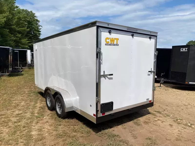 new Cargo (Enclosed) Trailers Covered Wagon Trailers Other for sale, in Loudon, NH Thumbnail 6