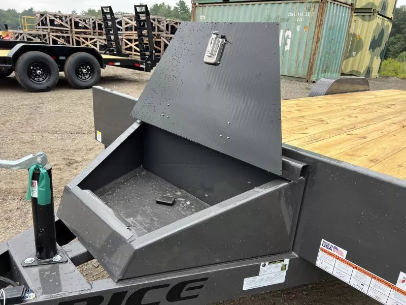 new Car Haulers / Racing Trailers Rice Trailers  for sale, in Bangor, ME Thumbnail 16