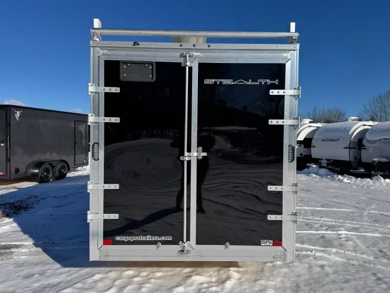 new Cargo (Enclosed) Trailers Stealth Trailers Other for sale, in Loudon, NH Thumbnail 7