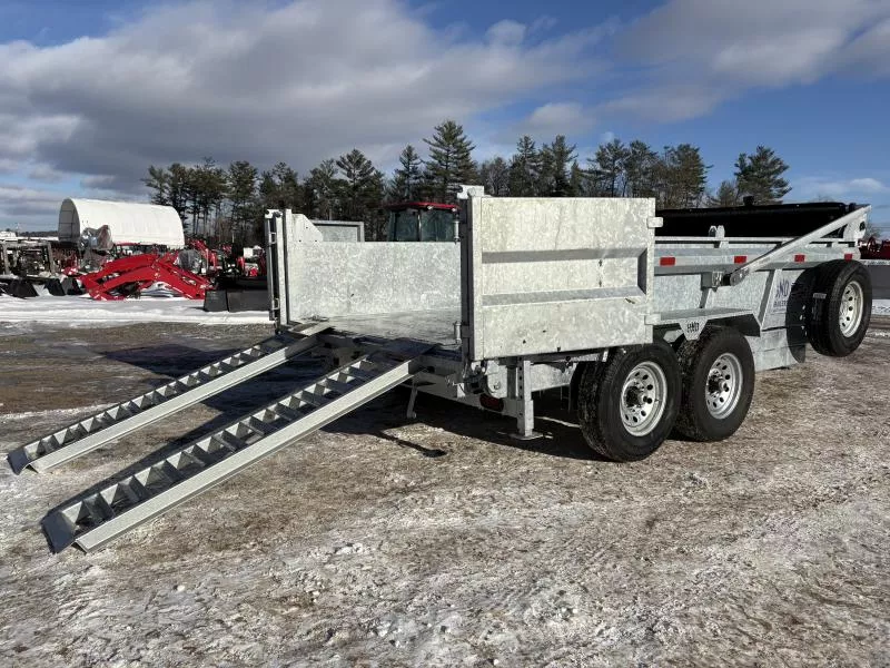 new Dump Trailers BND  for sale, in Turner, ME Thumbnail 12
