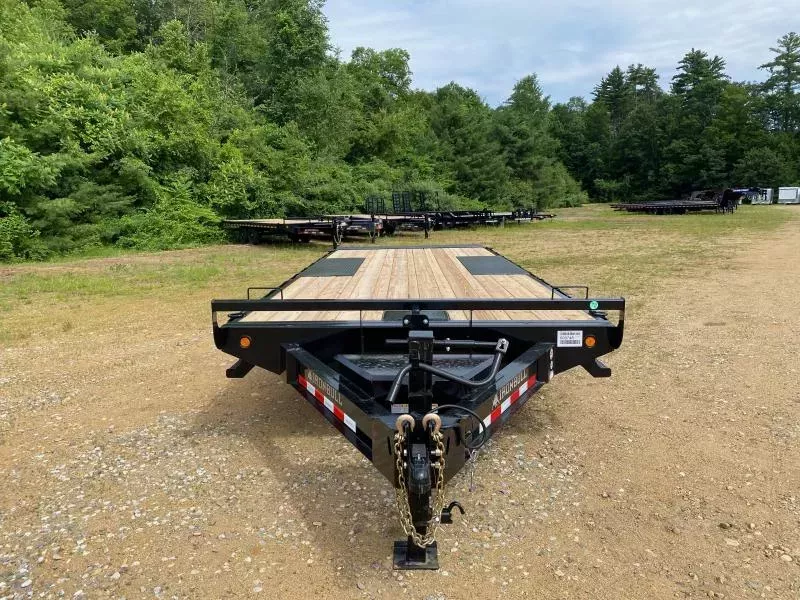 new Equipment / Flatbed Trailers Iron Bull  for sale, in Loudon, NH Thumbnail 3