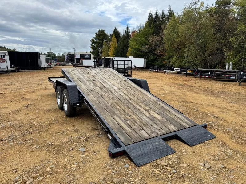 used Equipment / Flatbed Trailers Kaufman Trailers  for sale, in Loudon, NH Thumbnail 2