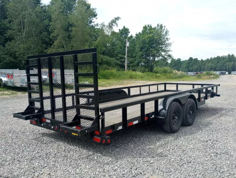 used Utility Trailers Big Tex Trailers  for sale, in Manchester, ME Thumbnail 9