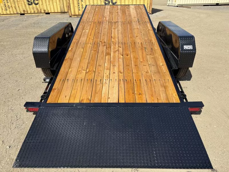 new Equipment / Flatbed Trailers Sure-Trac  for sale, in Turner, ME Thumbnail 12