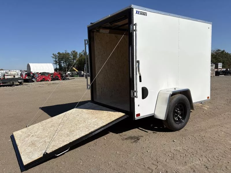 new Cargo (Enclosed) Trailers ITI Cargo  for sale, in Turner, ME Thumbnail 11
