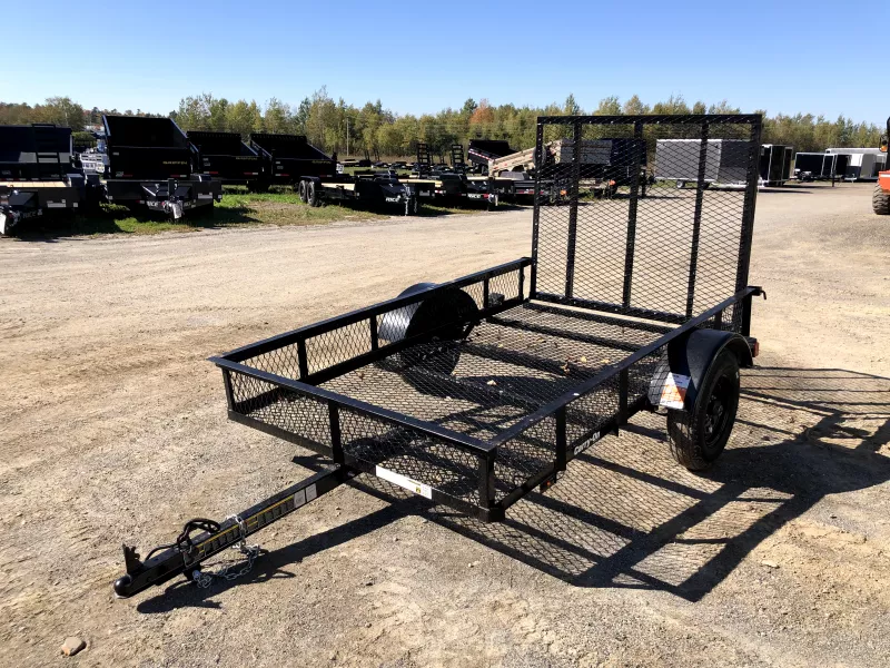 used Utility Trailers Carry-On  for sale, in Bangor, ME Thumbnail 8