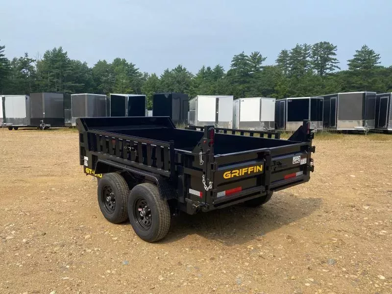 new Dump Trailers Griffin Trailers Other for sale, in Loudon, NH Thumbnail 6