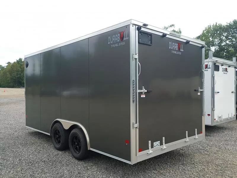 new Cargo (Enclosed) Trailers Durabull Trailers  for sale, in Manchester, ME Thumbnail 6
