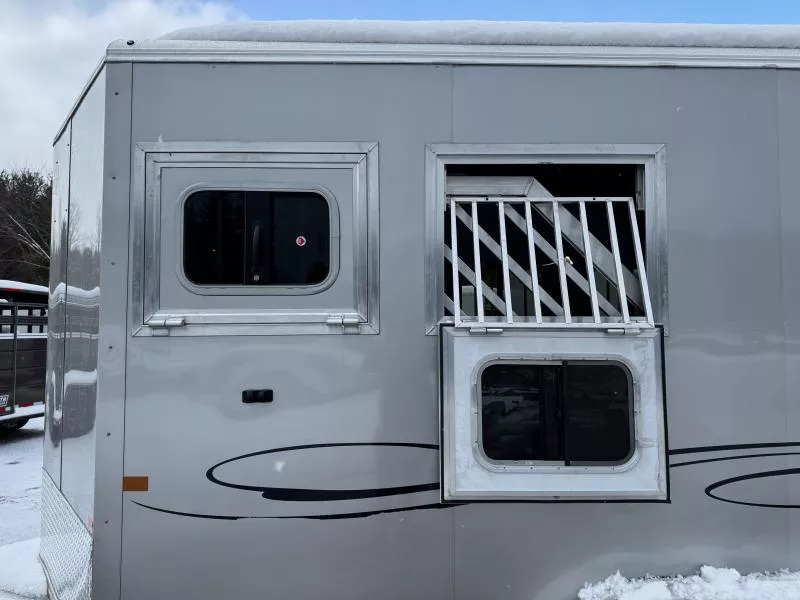 new Horse Trailers Frontier Trailers Other for sale, in Loudon, NH Thumbnail 21