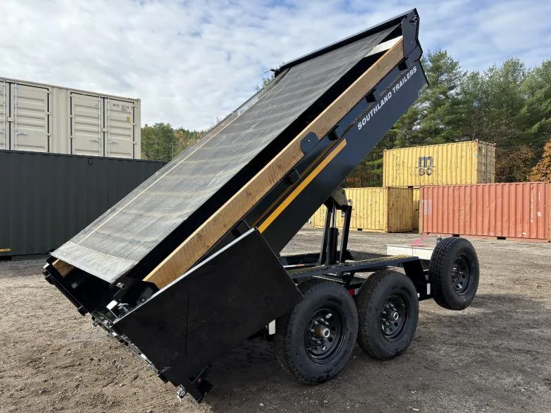 new Dump Trailers Southland Trailers  for sale, in Turner, ME Thumbnail 18