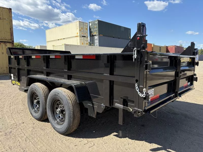 new Dump Trailers Griffin Trailers  for sale, in Turner, ME Thumbnail 4