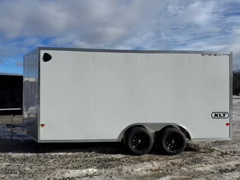 new Cargo (Enclosed) Trailers Stealth Trailers  for sale, in Loudon, NH Thumbnail 5