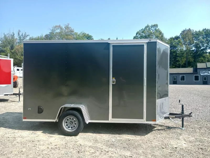 new Cargo (Enclosed) Trailers Covered Wagon Trailers  for sale, in Manchester, ME Thumbnail 9