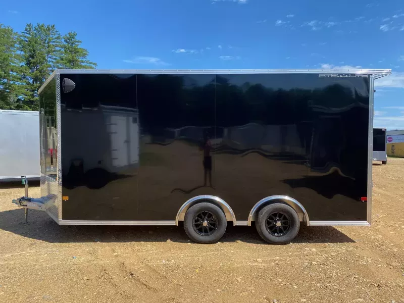 new Cargo (Enclosed) Trailers Stealth Trailers Other for sale, in Loudon, NH Thumbnail 5