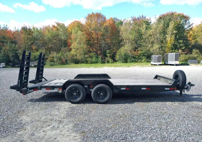 used Equipment / Flatbed Trailers Rice Trailers  for sale, in Manchester, ME Thumbnail 11